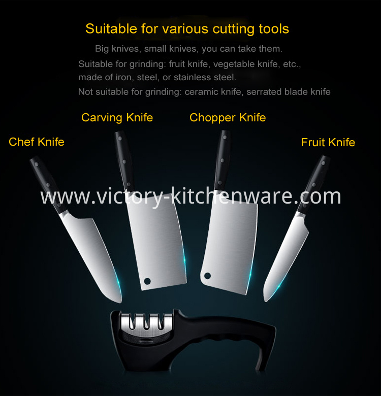 kitchenware knife sharpener kitchenware knife sharpener